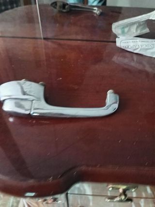 Maneta Austin Victoria Cromada