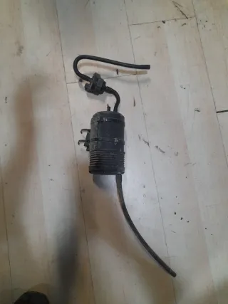 Cánister BMW C650 Sport Negro