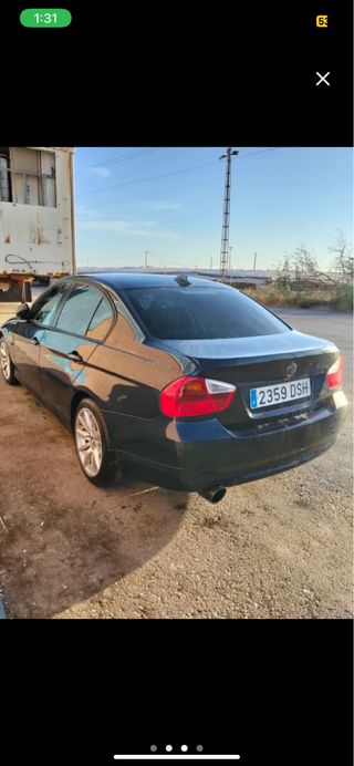 BMW Serie 3 2005