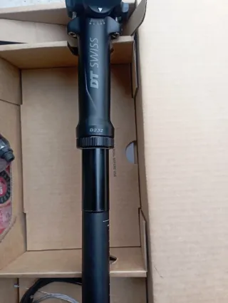 Tija telescópica DT Swiss D232 27.2