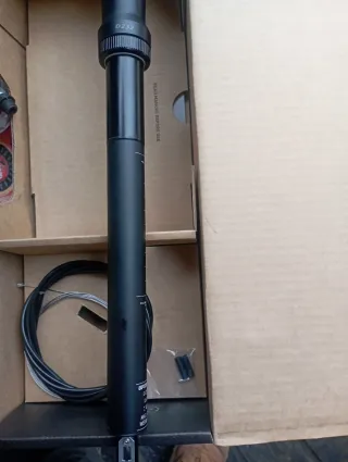 Tija telescópica DT Swiss D232 27.2