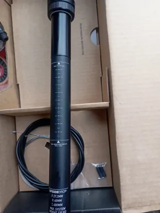 Tija telescópica DT Swiss D232 27.2