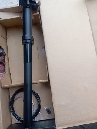 Tija telescópica DT Swiss D232 27.2