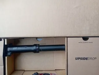 Tija telescópica DT Swiss D232 27.2