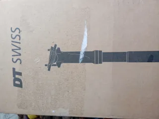 Tija telescópica DT Swiss D232 27.2