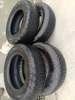 Neumáticos de furgoneta 205-70R15