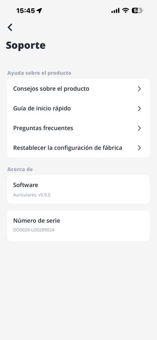 JBL Vibe Buds Auriculares Bluetooth 289024