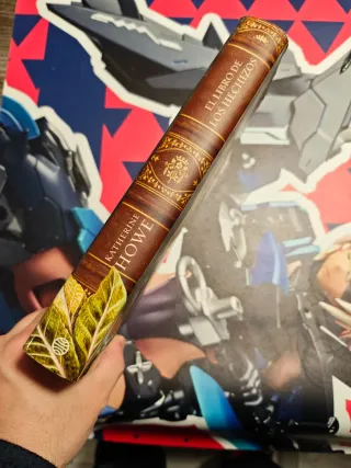 El libro de los hechizos