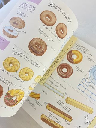 Libro Felt Sweets & Bread - Enjoy Fake Sweets!