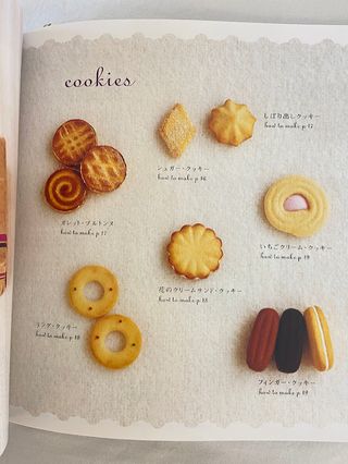Libro Felt Sweets & Bread - Enjoy Fake Sweets!