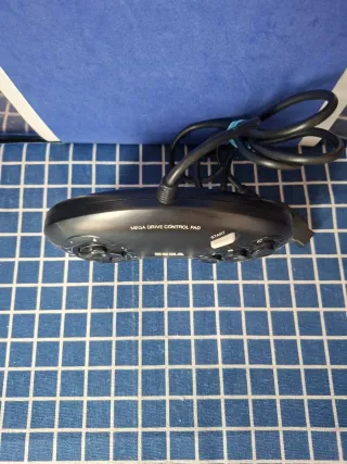 MEGADRIVE 1 ORIGINAL MANDO OFICIAL