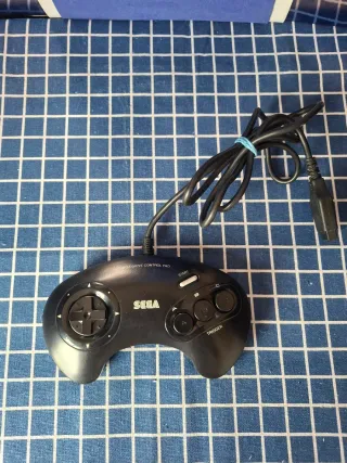 MEGADRIVE 1 ORIGINAL MANDO OFICIAL