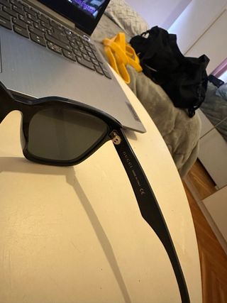 Occhiali da sole Gucci neri