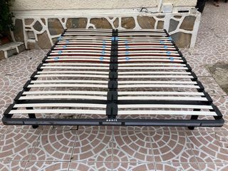 Somier Zenit 150x190cm Alta Calidad