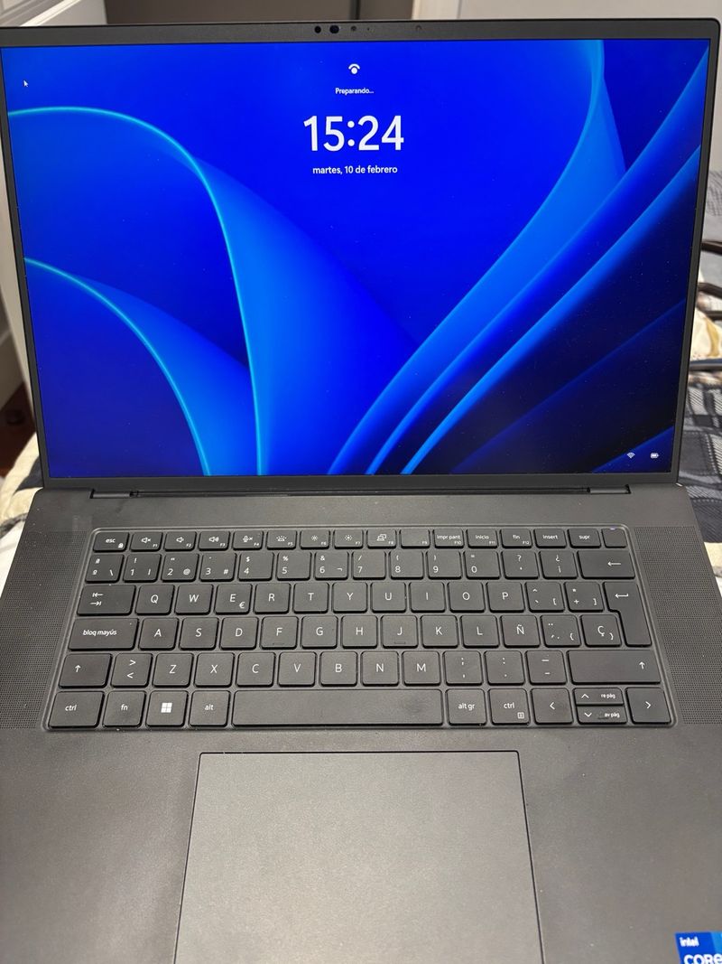 Dell Precision 5680 | i7-13800H | RTX 2000 Ada