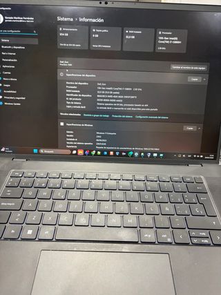 Dell Precision 5680 | i7-13800H | RTX 2000 Ada