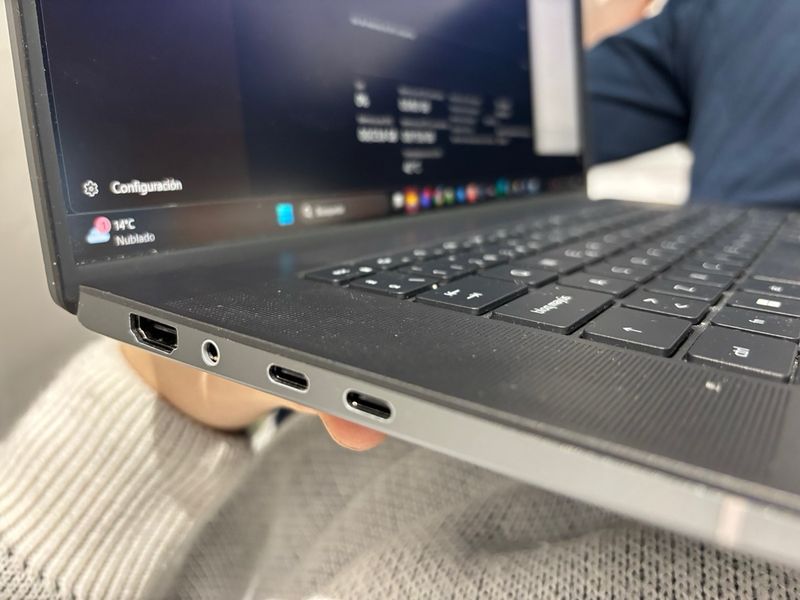 Dell Precision 5680 | i7-13800H | RTX 2000 Ada afbeelding 5