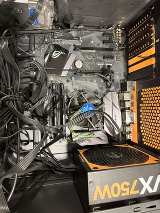 PC Sobremesa Core i5 16GB RAM