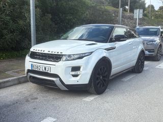 Land Rover Range Rover Evoque 2013