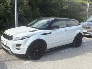 Land Rover Range Rover Evoque 2013