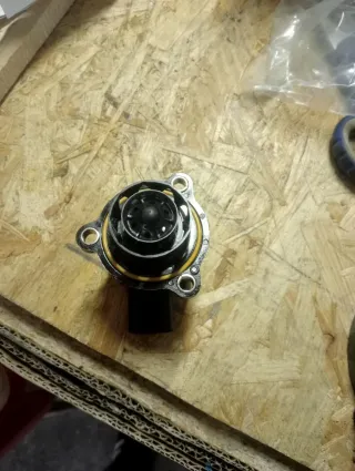 Válvula de descarga 2.0 tfsi golf , leon, Skoda