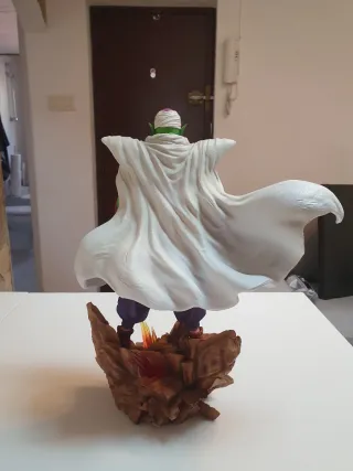 Dragon ball figura de resina de Piccolo