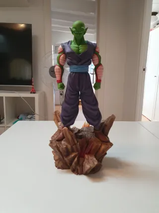Dragon ball figura de resina de Piccolo