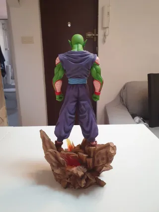 Dragon ball figura de resina de Piccolo