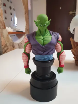 Dragon ball figura de resina de Piccolo
