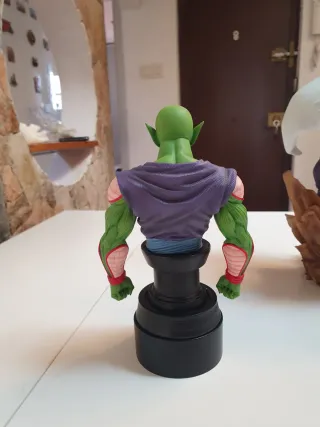 Dragon ball figura de resina de Piccolo