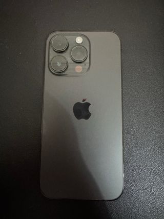iPhone 14 Pro 256GB Negro Original