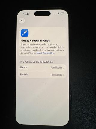 iPhone 14 Pro 256GB Negro Original