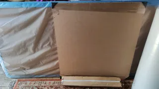 Negociable,Canapé 90x190 con Colchón Nuevo