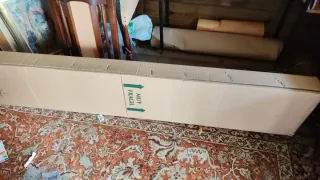 Negociable,Canapé 90x190 con Colchón Nuevo