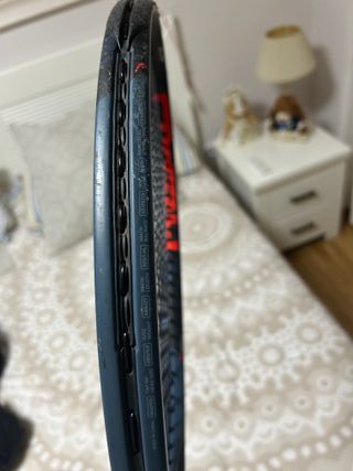 Raqueta Head Graphene 360 Elite