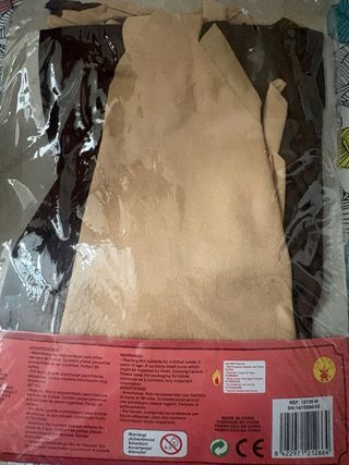 Disfraz Indio Guerrero Infantil