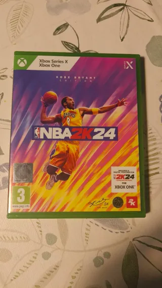 NBA 2K24 Kobe Bryant Edition Xbox