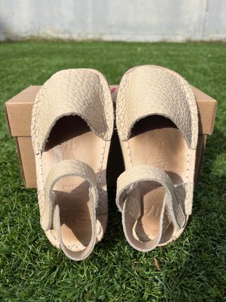 Sandalias Ria Menorca niño talla 29