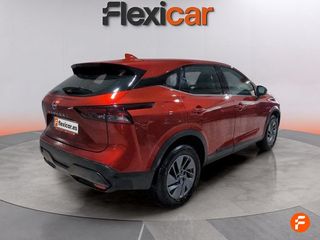 Nissan Qashqai DIG-T 103kW (140CV) mHEV 4x2 Acenta