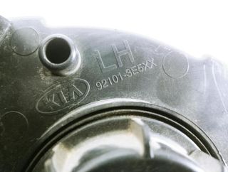 Faro izquierdo 921013e510 kia sorento i 20895990