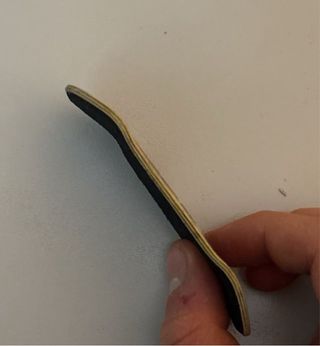 Fingerboard Deck Funeral