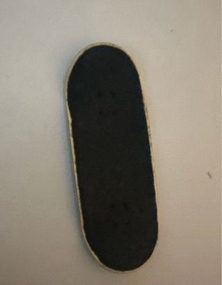 Fingerboard Deck Funeral