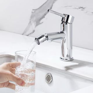 ONECE Rubinetto Bagno Lavabo Monocomando