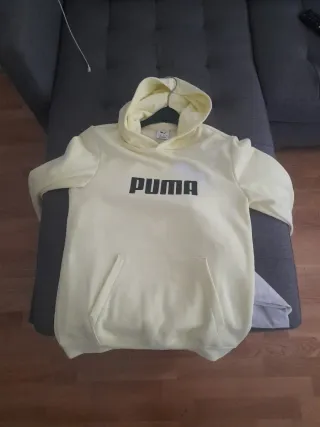 Sudadera Puma sin estrenar