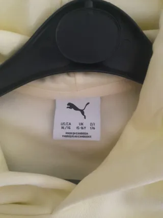 Sudadera Puma sin estrenar