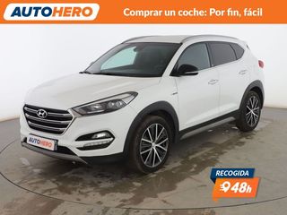 Hyundai Tucson 1.7 CRDi Go BlueDrive