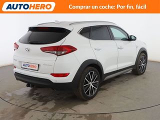 Hyundai Tucson 1.7 CRDi Go BlueDrive