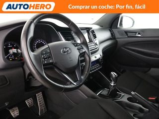 Hyundai Tucson 1.7 CRDi Go BlueDrive