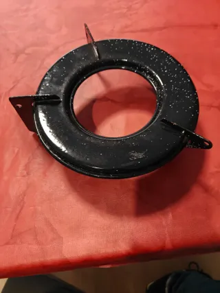 Difusor de gas para paellas