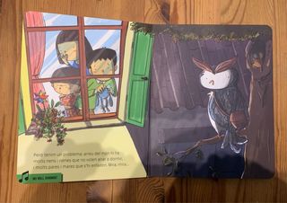 Baba, no vull dormir